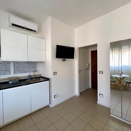 Apartamento Statu-to Apartment-centro-porta Susa-self Check-in Turín